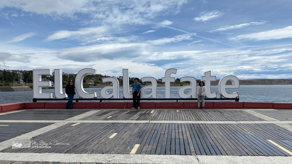 Vacaciones en El Calafate en&nbsp;familia