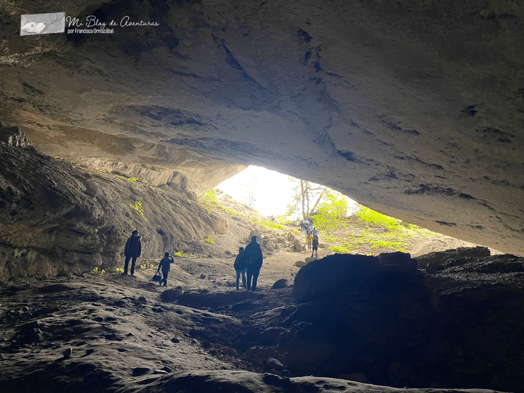 Cueva del Medio. Cueva del Milodón, Puerto Natales | Mi Blog de Aventuras | 2023