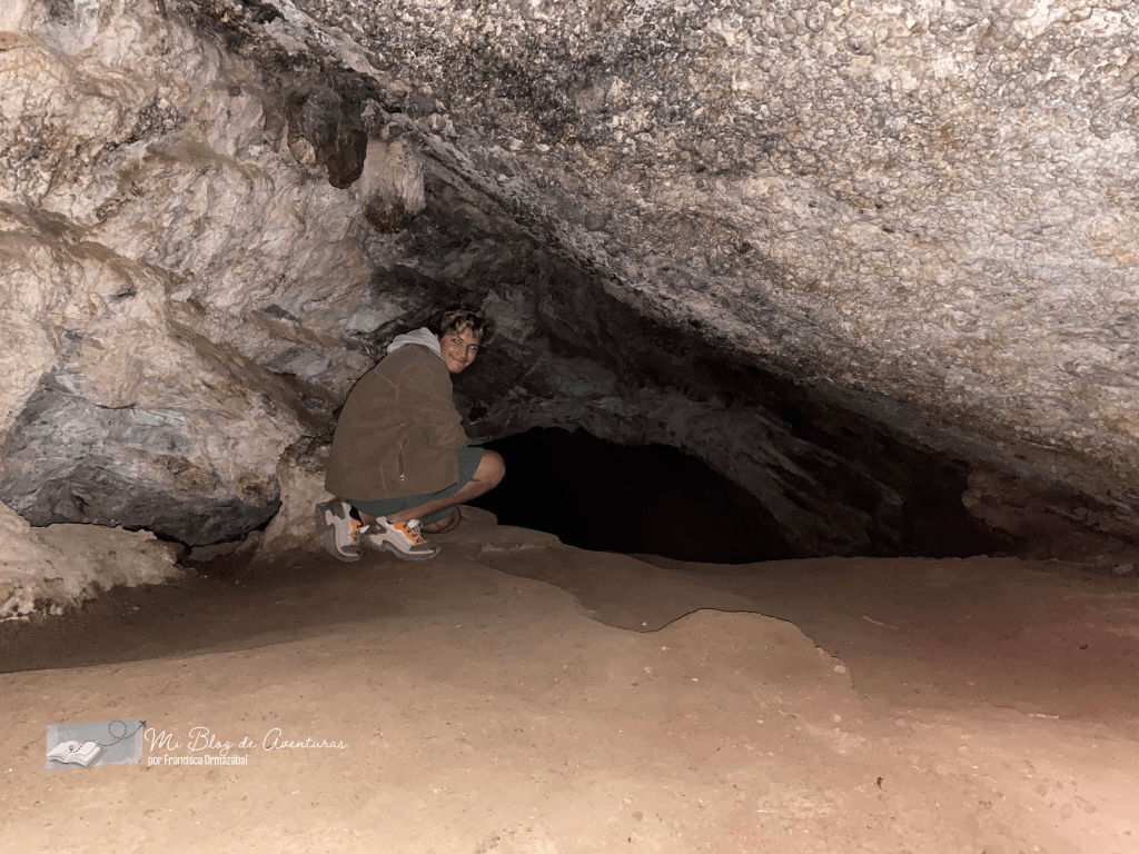 Cueva Chica. Cueva del Milodón, Puerto Natales | Mi Blog de Aventuras | 2023