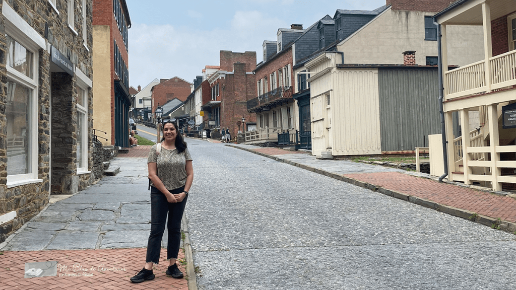 Cómo visitar Harpers Ferry en Virginia&nbsp;Occidental