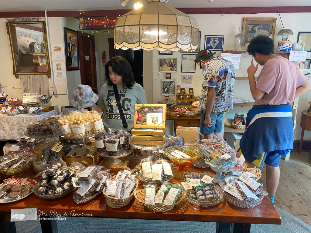 True Treats Historic Candy store Harpers Ferry | Mi Blog de Aventuras | 2023