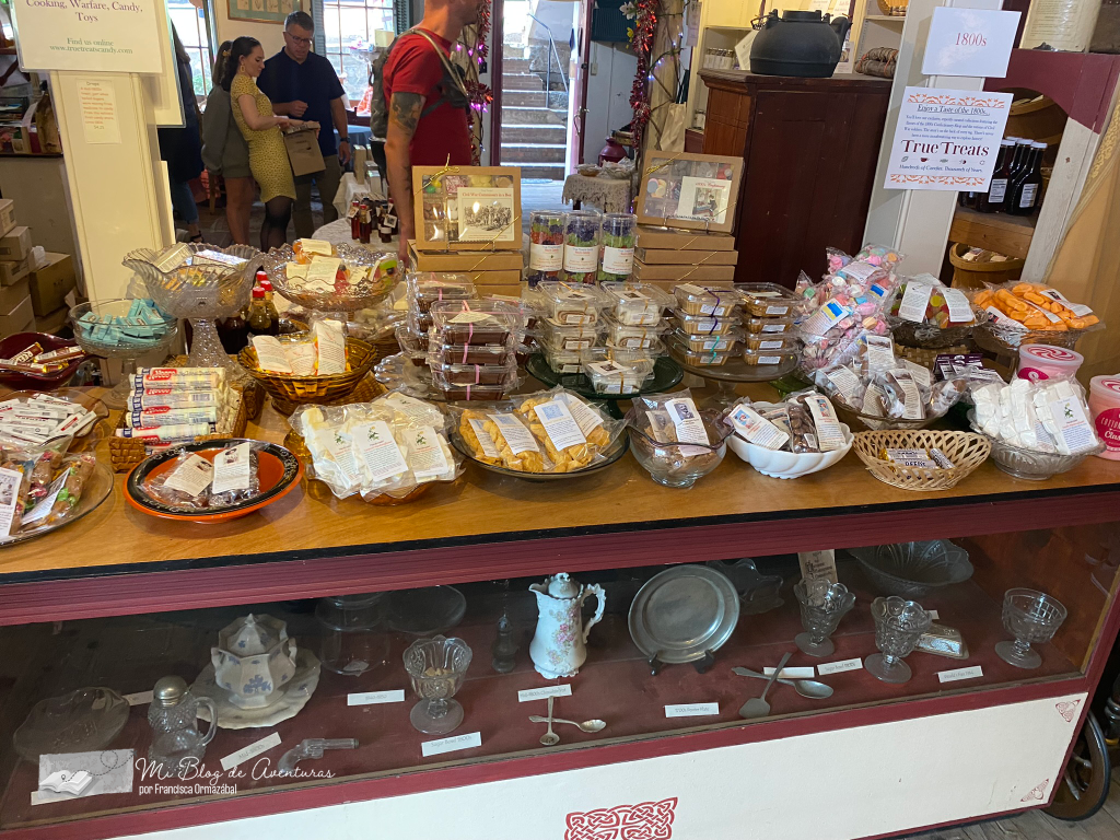 True Treats Historic Candy store Harpers Ferry | Mi Blog de Aventuras | 2023