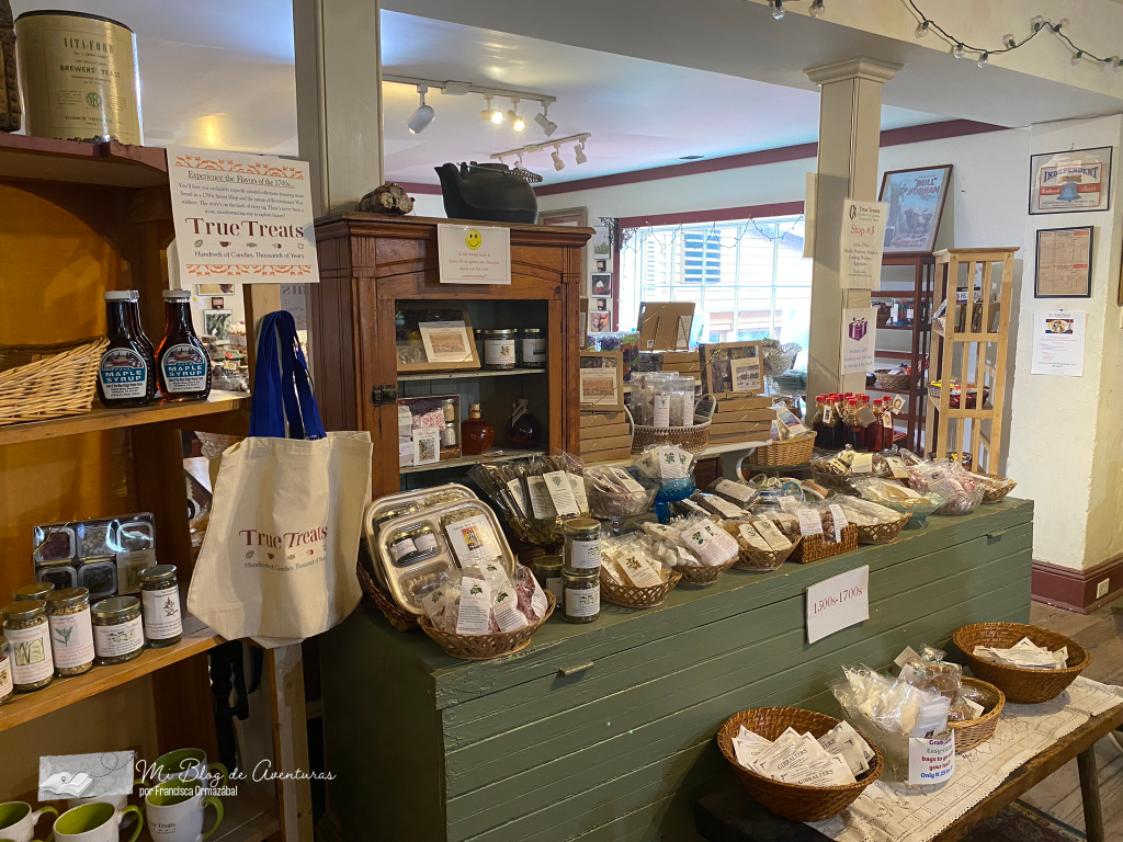 True Treats Historic Candy store Harpers Ferry | Mi Blog de Aventuras | 2023
