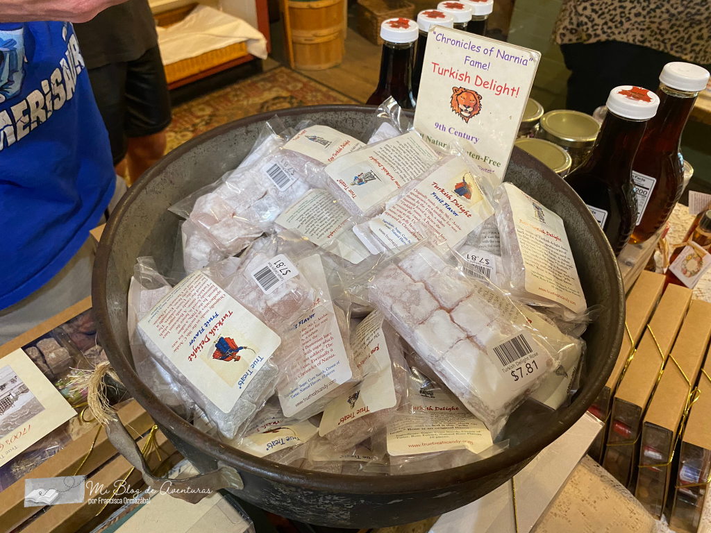 True Treats Historic Candy store Harpers Ferry | Mi Blog de Aventuras | 2023