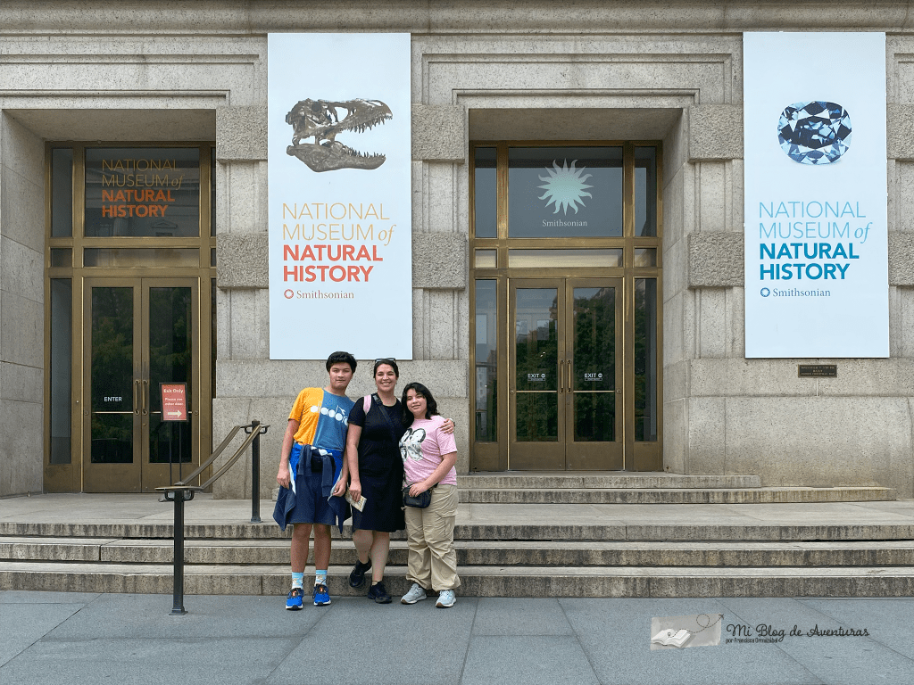 Museo Smithsoniano de Historia Natural, Washington DC | Mi Blog de Aventuras | 2023