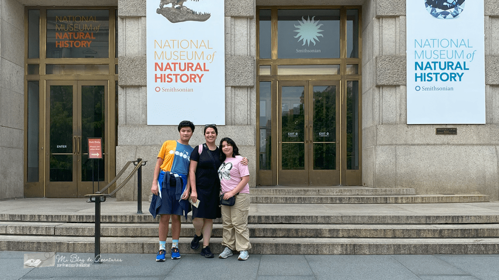 Cómo visitar el Museo Nacional de Historia Natural en Washington&nbsp;DC