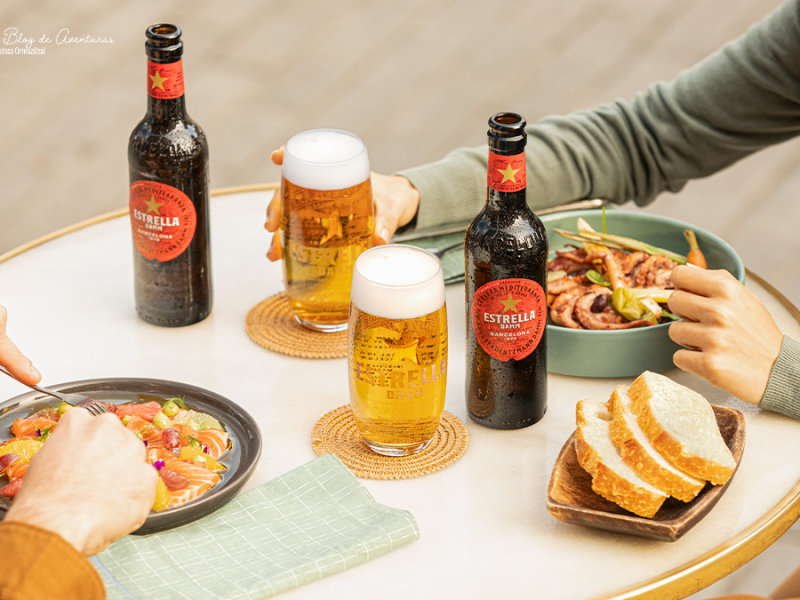 Ya empezó la Ruta Estrella Damm Culinary en Santiago y&nbsp;Regiones