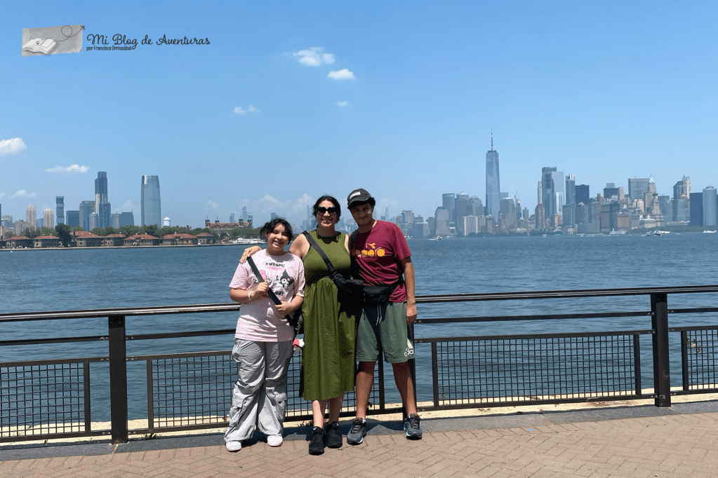 Liberty Island, Nueva York | Mi Blog de Aventuras | 2024