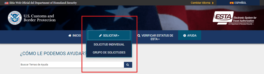 ESTA Visa Waiver | Mi Blog de Aventuras | 2024