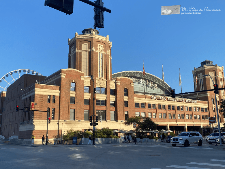 Navy Pier en Chicago Illinois | Mi Blog de Aventuras | 2024