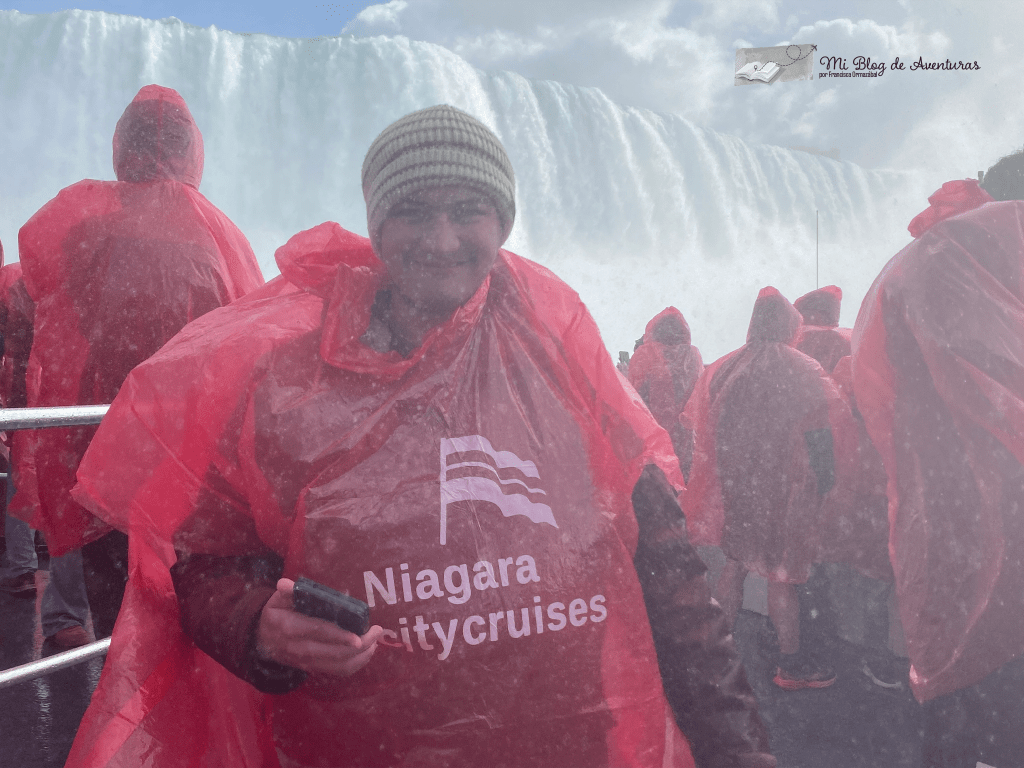 Crucero por las Cataratas del Niagara, Niagara City Cruises | Mi Blog de Aventuras | 2024