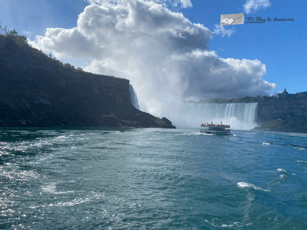 Crucero por las Cataratas del Niagara, Niagara City Cruises | Mi Blog de Aventuras | 2024