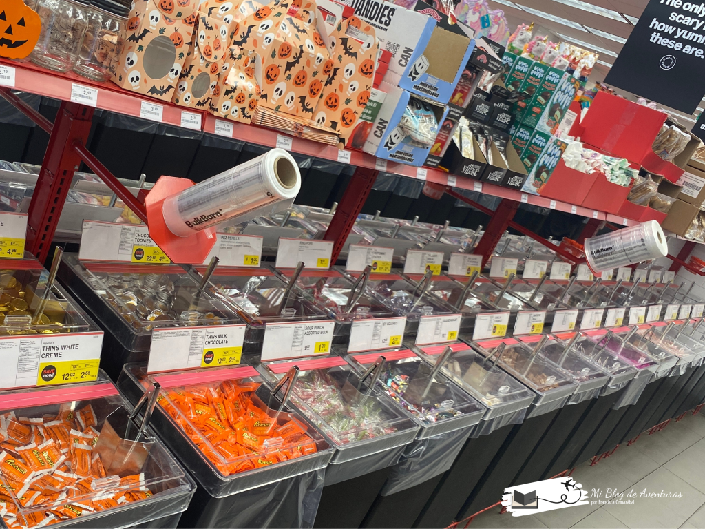 BulkBarn. Toronto Canadá | Mi Blog de Aventuras | 2024