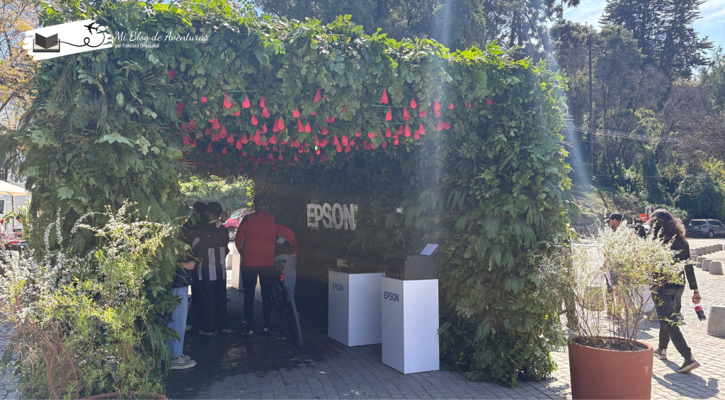 Fonda Epson Cerro San Cristobal | Mi Blog de Aventuras | 2025