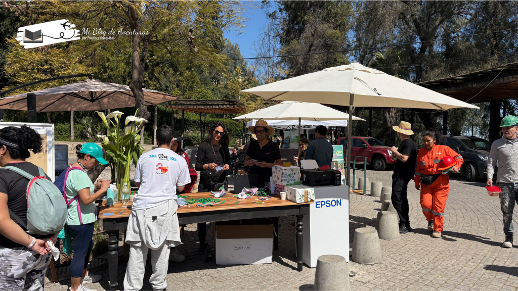 Fonda Epson Cerro San Cristobal | Mi Blog de Aventuras | 2025