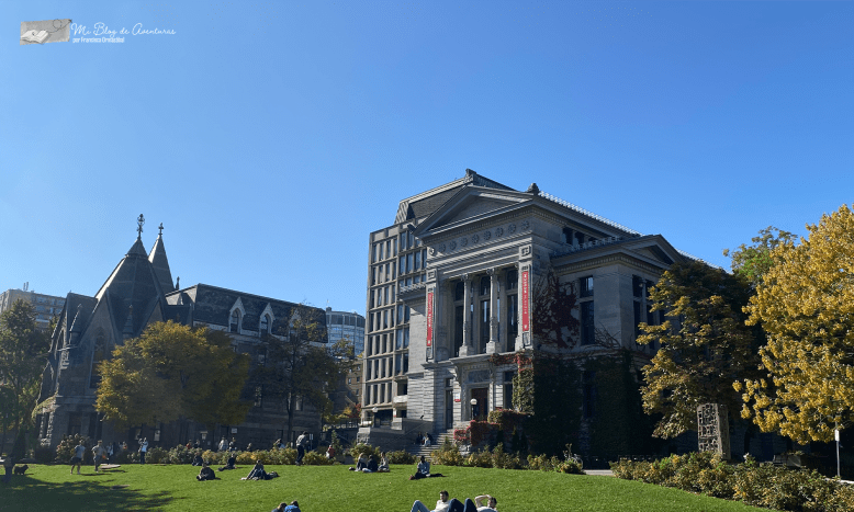 Museo Redpath en la Universidad McGill | Mi Blog de Aventuras | 2024
