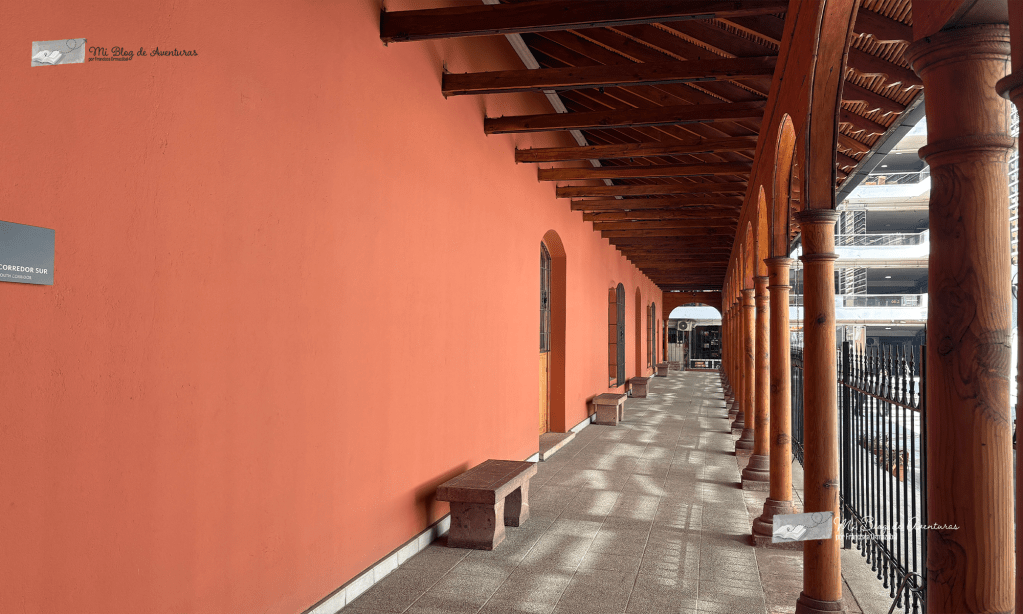 Museo de Santiago Casa Colorada Corredor Sur | Mi Blog de Aventuras | 2025