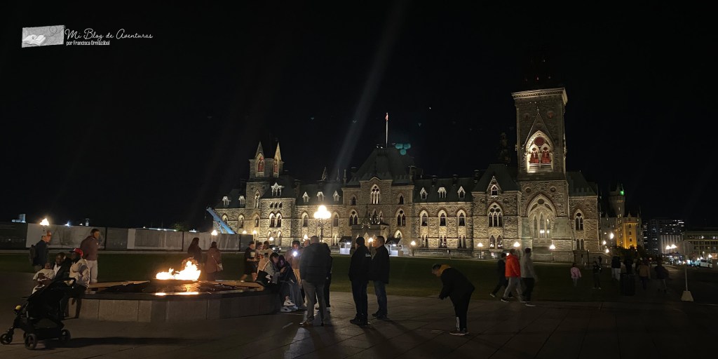 Parliament Hill en Ottawa | Mi Blog de Aventuras | 2025