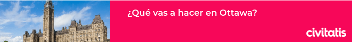 Actividades en Ottawa con Civitatis | Mi Blog de Aventuras 
