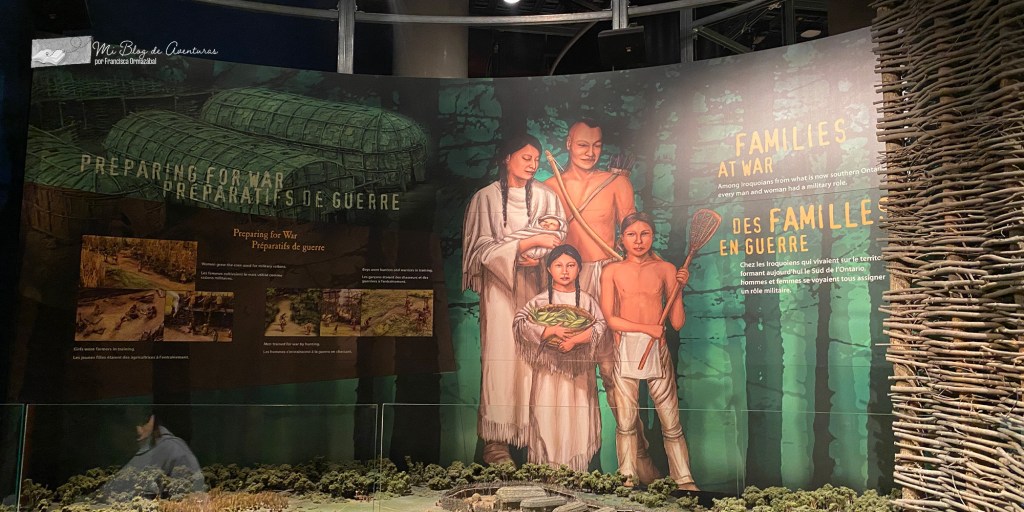 Visitar el Museo Canadiense de la Guerra en Ottawa | Mi Blog de Aventuras | 2025