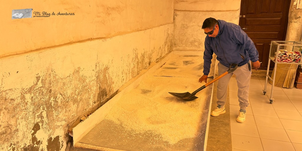 Fabrica de sal en Colchani Salar de Uyuni | Mi Blog de Aventuras | 2025