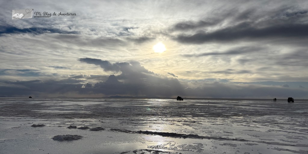 Atardecer en el Salar de Uyuni | Mi Blog de Aventuras | 2025