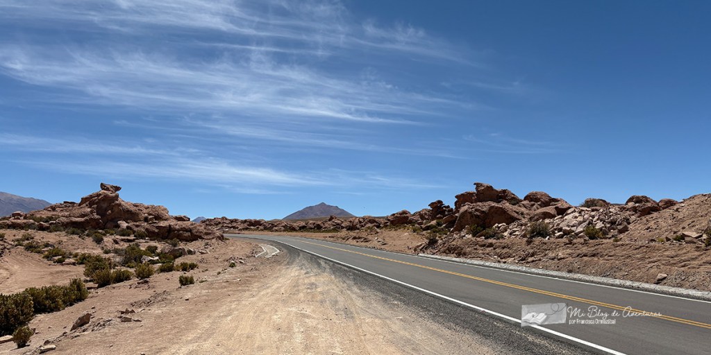 Camino Avaroa-Alota desde Calama a Uyuni | Mi Blog de Aventuras | 2025