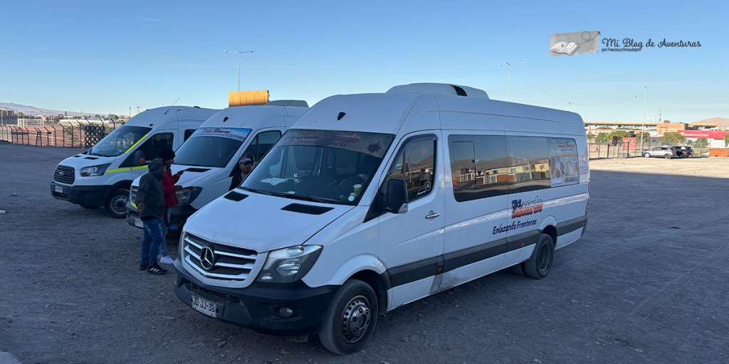 Transfer desde Calama a Uyuni | Mi Blog de Aventuras | 2025