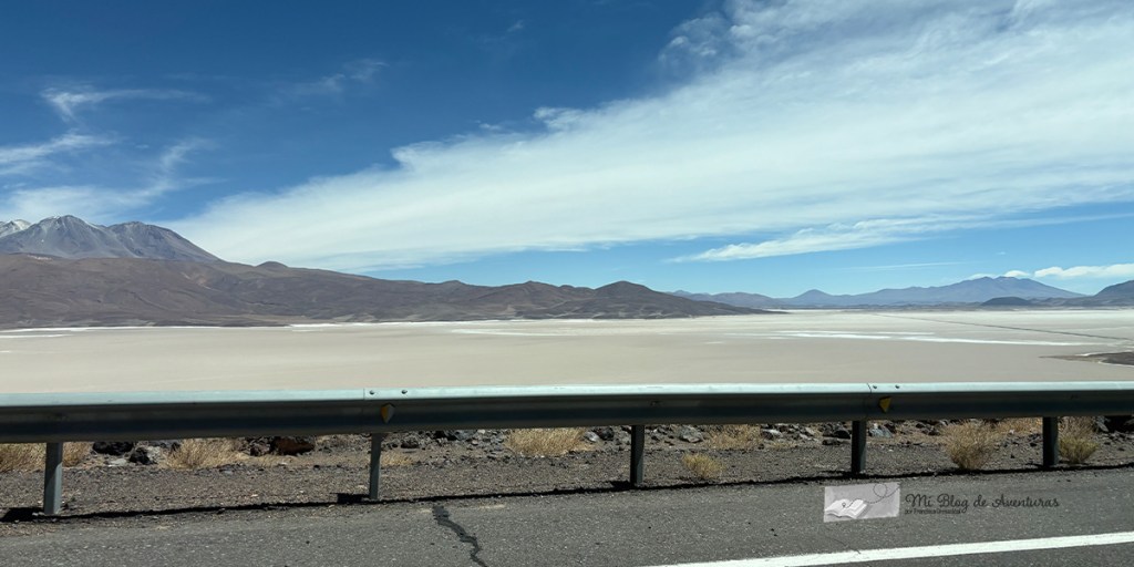 Salar de Carcote desde Calama a Uyuni | Mi Blog de Aventuras | 2025