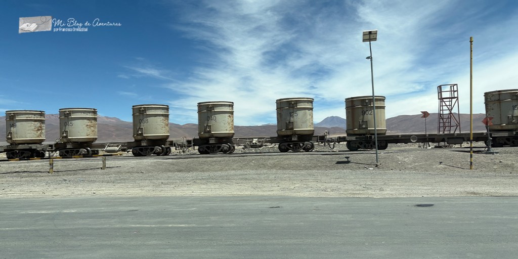 Tren desde Bolivia a Antofagasta | Mi Blog de Aventuras | 2025