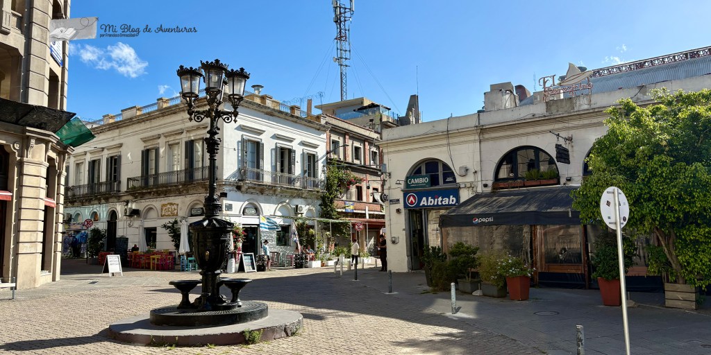 Ciudad Vieja Montevideo | Mi Blog de Aventuras | 2025