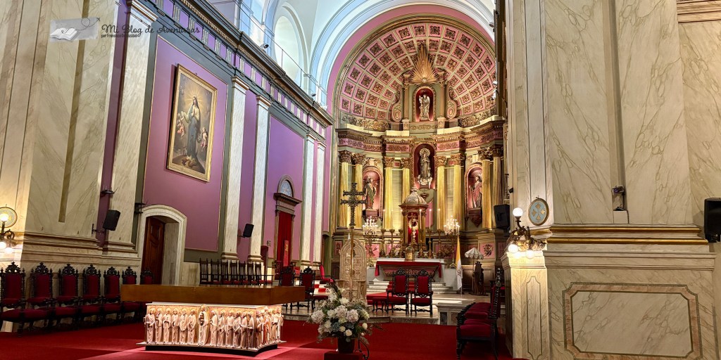 Catedral Metropolitana Montevideo | Mi Blog de Aventuras | 2025