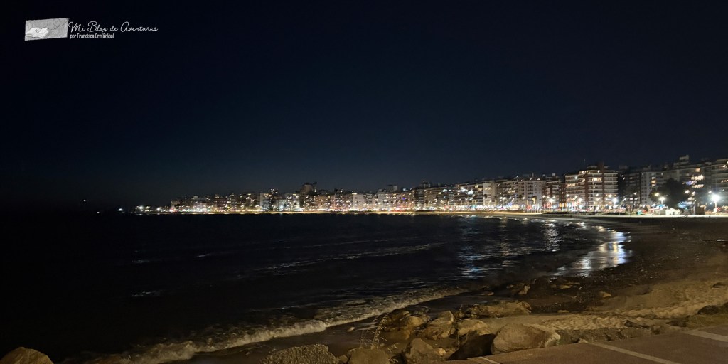 Vista de Montevideo desde la Rambla | Mi Blog de Aventuras | 2025