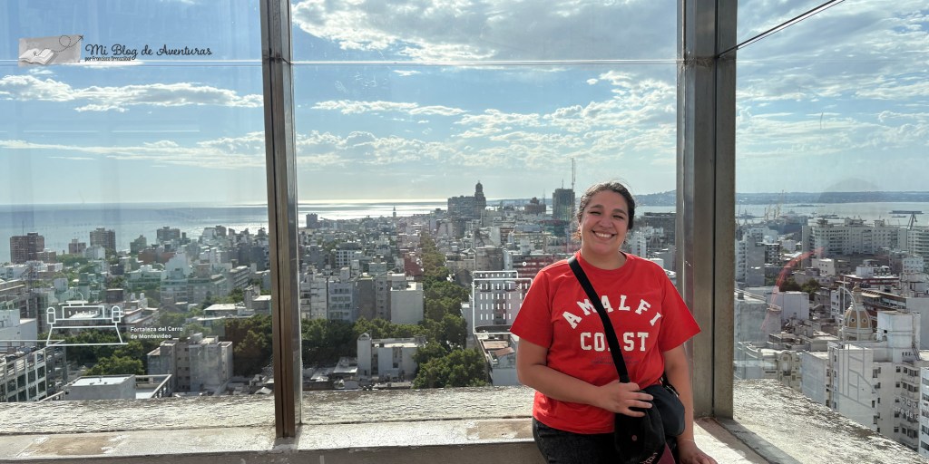 Mirador de la Intendencia Montevideo | Mi Blog de Aventuras | 2025
