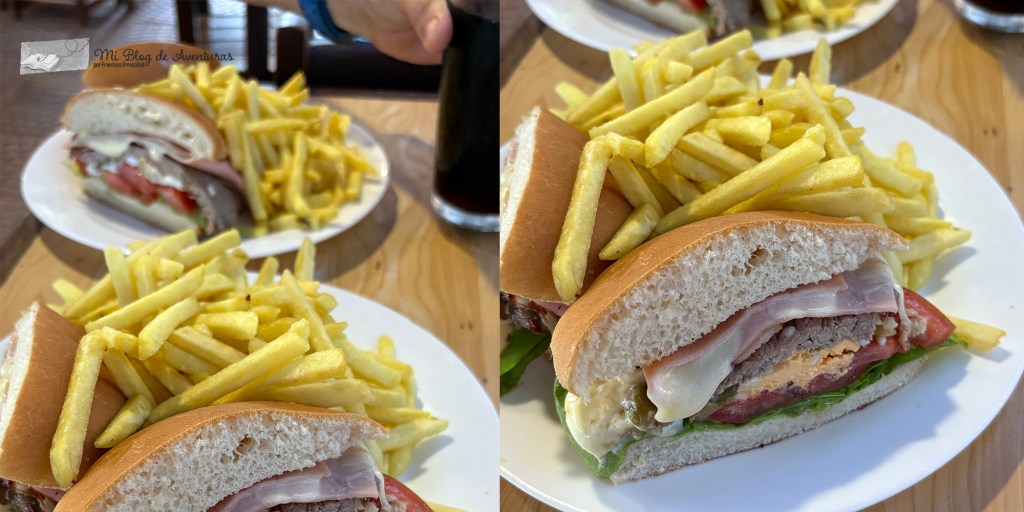 Chivito canadiense Montevideo | Mi Blog de Aventuras | 2025