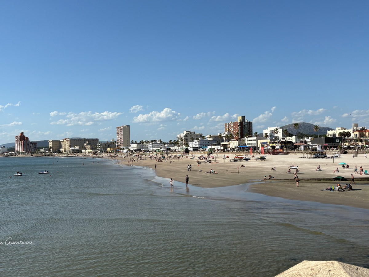 De paseo por Uruguay: 5 playas que puedes visitar en una&nbsp;semana.