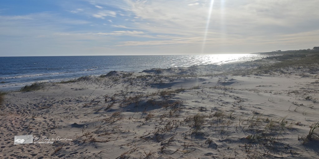 Playa de Jaureguiberry | Mi Blog de Aventuras | 2025