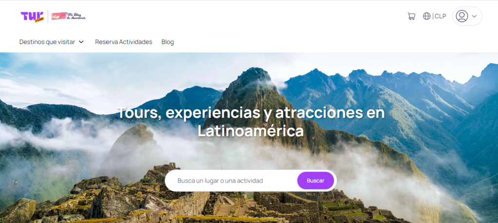 Reserva actividades turísticas en tur.com | Mi Blog de Aventuras | 2026