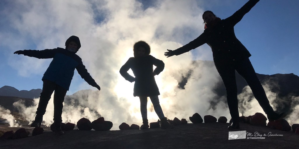 Tour a los geysers del tatio al amanecer Luna San Pedro de Atacama | Mi Blog de Aventuras | 2026
