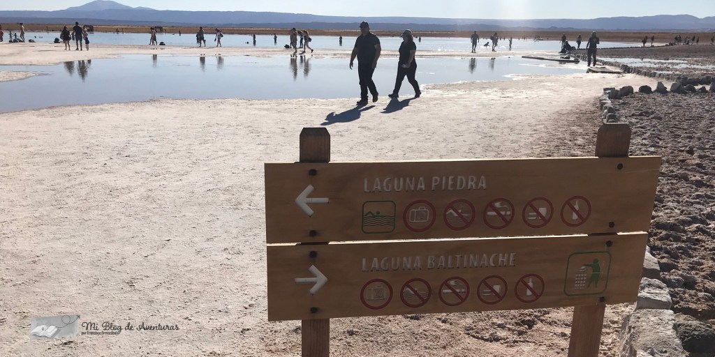 Recorrer la laguna piedra y la laguna baltinache San Pedro de Atacama | Mi Blog de Aventuras | 2026