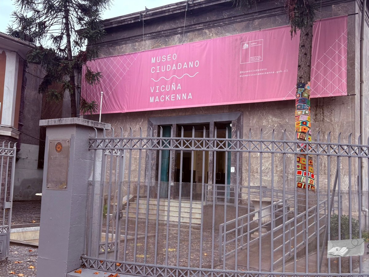 Cómo visitar el Museo Ciudadano Vicuña Mackenna en&nbsp;Santiago