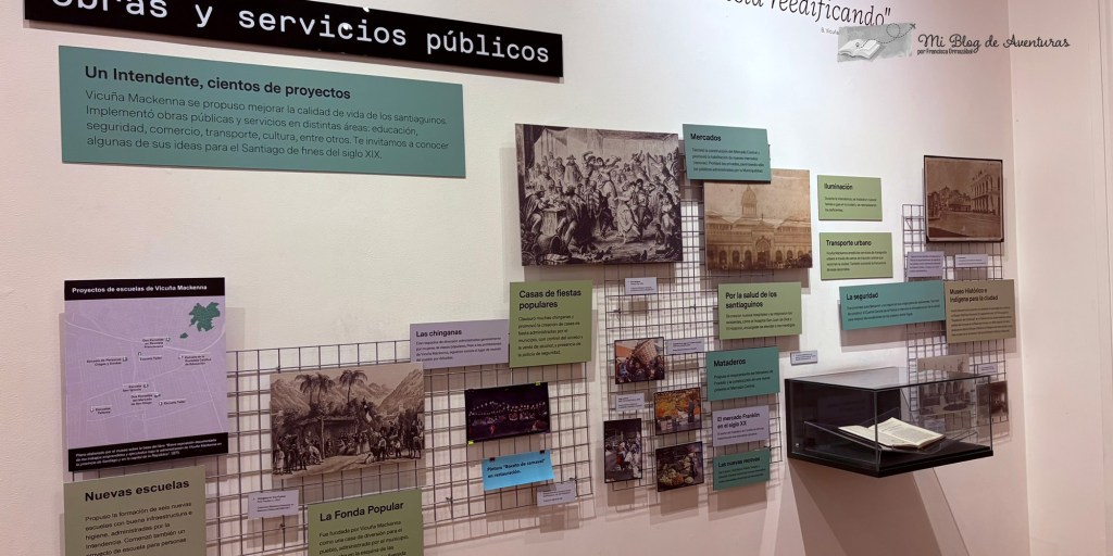 Museo Ciudadano Vicuña Mackenna | Mi Blog de Aventuras | 2026