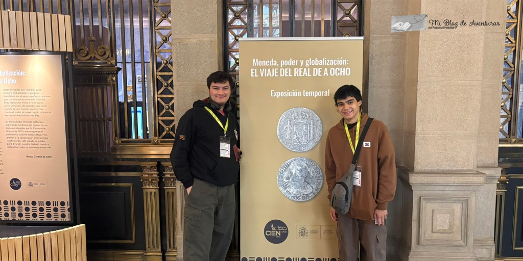 Museo Numismático Banco Central de Chile | Mi Blog de Aventuras | 2026