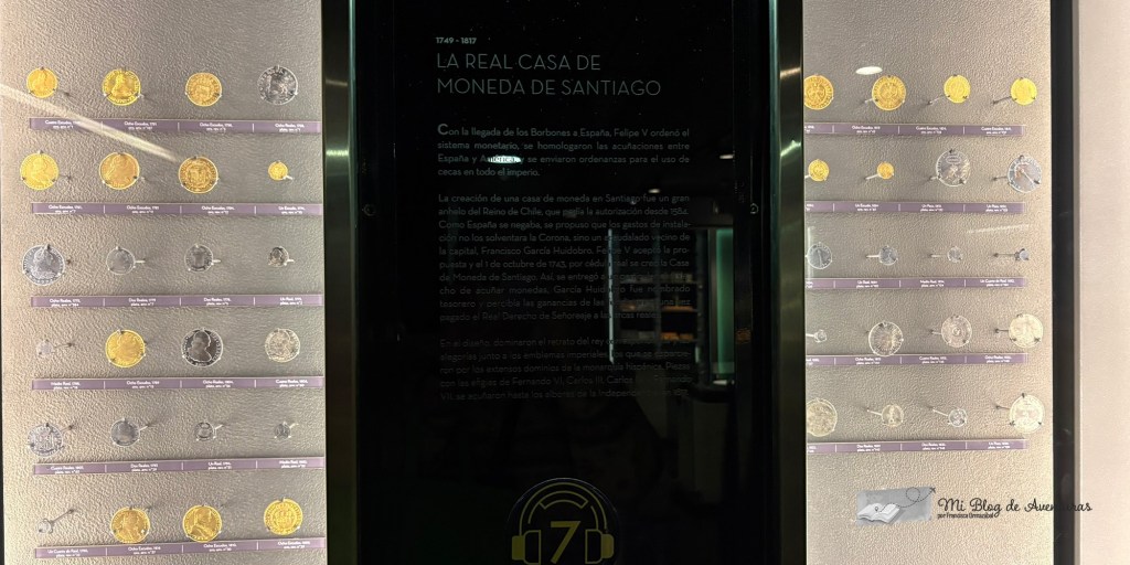 Museo Numismático Banco Central de Chile | Mi Blog de Aventuras | 2026