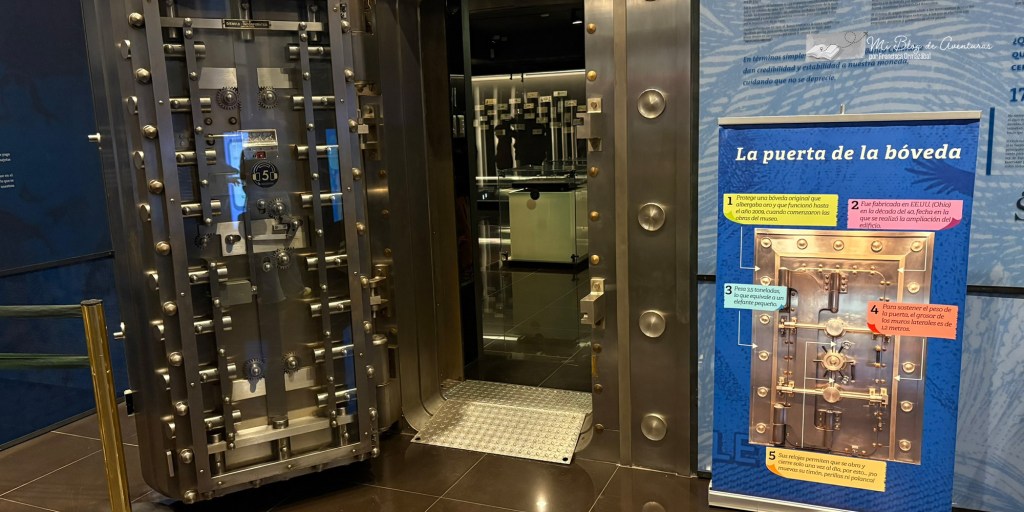 Museo Numismático Banco Central de Chile | Mi Blog de Aventuras | 2026