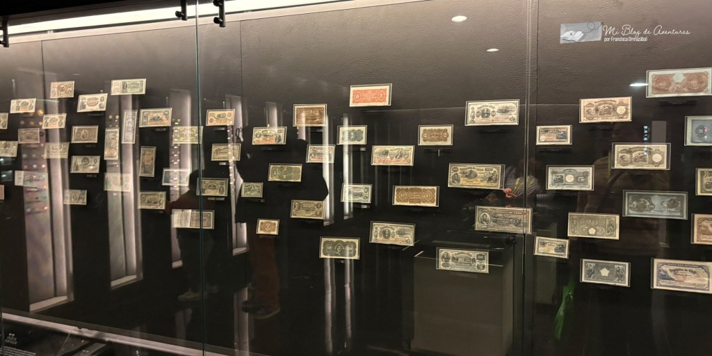 Museo Numismático Banco Central de Chile | Mi Blog de Aventuras | 2026
