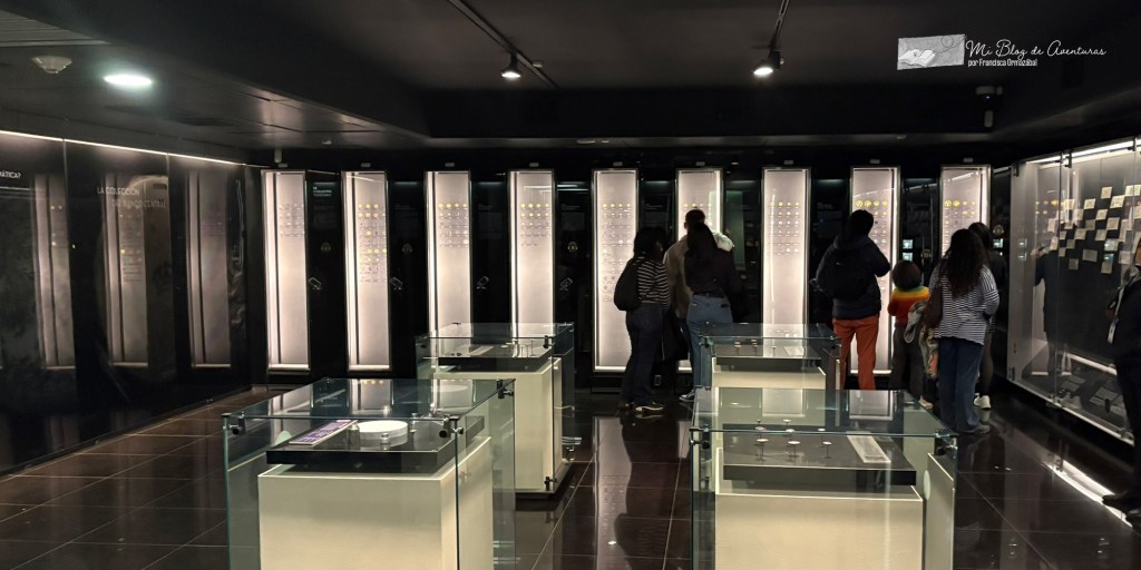 Museo Numismático Banco Central de Chile | Mi Blog de Aventuras | 2026